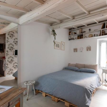 Boutique Apartment Roma In Trastevere ภายนอก รูปภาพ