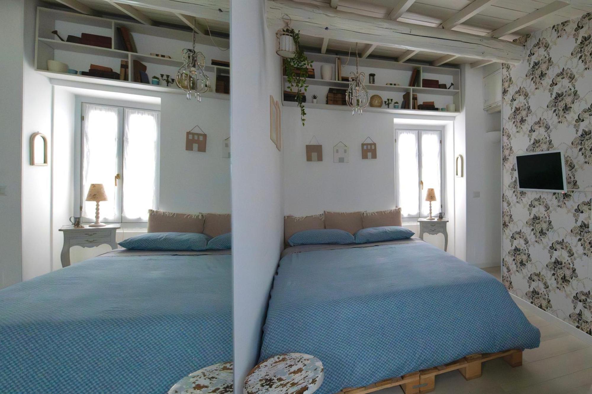 Boutique Apartment Roma In Trastevere ภายนอก รูปภาพ