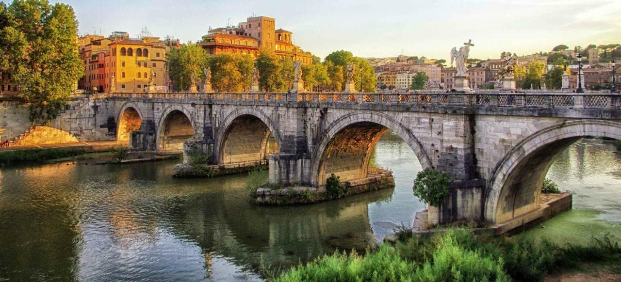 Boutique Apartment Roma In Trastevere ภายนอก รูปภาพ