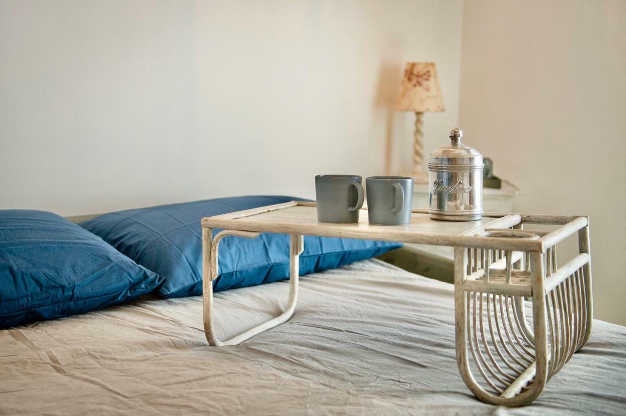 Boutique Apartment Roma In Trastevere ภายนอก รูปภาพ