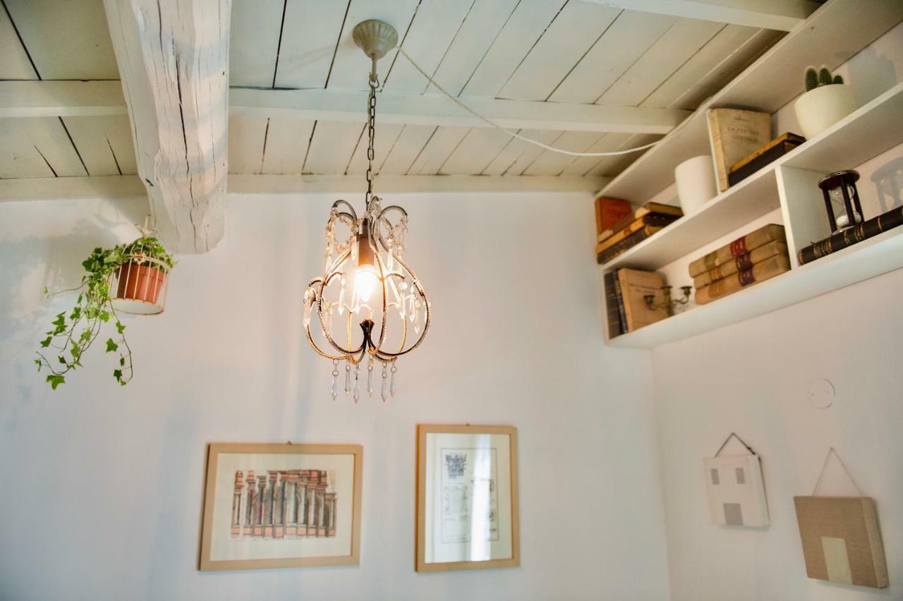 Boutique Apartment Roma In Trastevere ภายนอก รูปภาพ