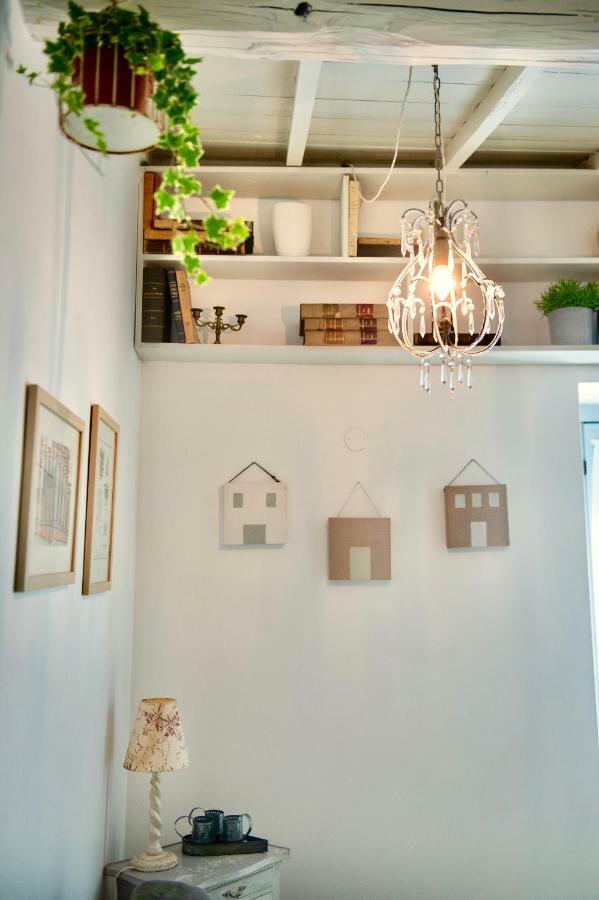 Boutique Apartment Roma In Trastevere ภายนอก รูปภาพ